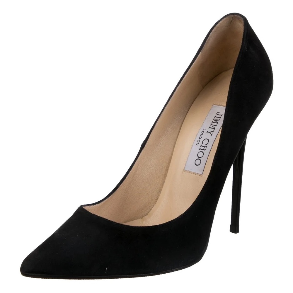 Jimmy Choo Anouk Pumps - black